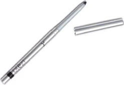 Blèzi® Automatic Eye Pencil 10 Shiny Black - Oogpotlood Zwart Waterproof - Zwart Met Shine -Cosmetica Serie Winkel 1200x823