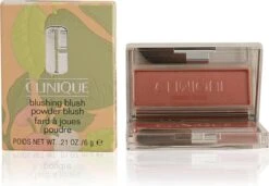 Clinique Blushing Blush Powder Blush - 107 Sunset Glow -Cosmetica Serie Winkel 1200x829 2