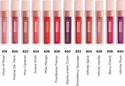 L’Oréal Paris Les Macarons Langhoudende Matte Lipstick - 834 Infinite Spice - Nude - 6,7 Ml 20 L’Oréal Paris Les Macarons Langhoudende Matte Lipstick - 834 Infinite Spice - Nude - 6,7 Ml -Cosmetica Serie Winkel 1200x829