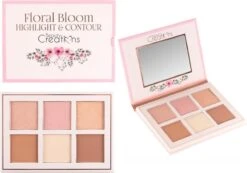 Beauty Creations Floral Bloom Highlight & Contour Palette 14 Beauty Creations Floral Bloom Highlight & Contour Palette -Cosmetica Serie Winkel 1200x839 1