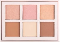 Beauty Creations Floral Bloom Highlight & Contour Palette 18 Beauty Creations Floral Bloom Highlight & Contour Palette -Cosmetica Serie Winkel 1200x841 3