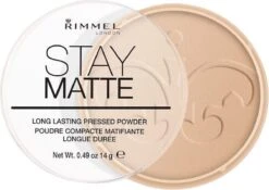 Rimmel London Stay Matte Pressed Powder - 004 Sandstorm - Powder 19 Rimmel London Stay Matte Pressed Powder - 004 Sandstorm - Powder -Cosmetica Serie Winkel 1200x852 1