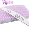 BellaLine - 25 Nagelvijlen - Kunstnagels - Moonvijl - Zebra Vijl - Nagelvijl - Nagels - Nail Art - Nagelverzorging - Nepnagels - Acrylnagels - Gelnagels - Nails - Moon - UV Nagel Gel - Zachte Vijl 100/180 - Nagel Vijl -Cosmetica Serie Winkel 1200x853 1