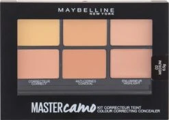 Maybelline - Master Camo Palette - 2 Medium - Concealer Palette -Cosmetica Serie Winkel 1200x854