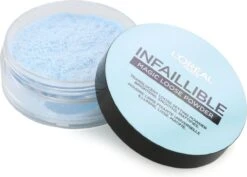 L’Oréal Paris Infaillible Magic Loose Powder - Transparant 18 L’Oréal Paris Infaillible Magic Loose Powder - Transparant -Cosmetica Serie Winkel 1200x858 1
