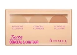 Rimmel London Rimmel Insta Conceal & Contour Palette 11 Rimmel London Rimmel Insta Conceal & Contour Palette -Cosmetica Serie Winkel 1200x859