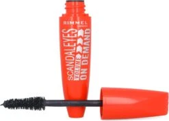 Rimmel London Scandal’Eyes Volume On Demand Mascara - 001 Black 18 Rimmel London Scandal’Eyes Volume On Demand Mascara - 001 Black -Cosmetica Serie Winkel 1200x863