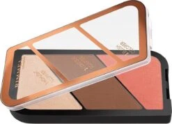 Rimmel London Kate Sculpting Palette Gezichtspoeder - Coral Glow -Cosmetica Serie Winkel 1200x864 5