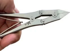 Medies - Premium Dubbelscharniertang | Nageltang | Nagelknipper | Nageltang Pedicure | Nageltang Dubbele Overbrenging - Recht - Diabetici - Met Stevige Etui -Cosmetica Serie Winkel 1200x865 2