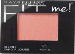 Maybelline Fit Me Blush - 25 Pink -Cosmetica Serie Winkel 1200x869