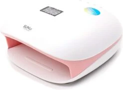 SUN Professionele Nageldroger 48 Watt LED UV - Nagel Lamp LED - Gel Nagellak -Cosmetica Serie Winkel 1200x875