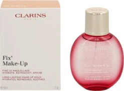 Clarins Fix' Make-up Setting Spray - 50 Ml -Cosmetica Serie Winkel 1200x885