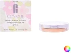 Clinique Almost Powder SPF 15 - Neutral - Make-uppoeder 28 Clinique Almost Powder SPF 15 - Neutral - Make-uppoeder -Cosmetica Serie Winkel 1200x895 1