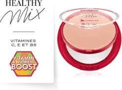 Bourjois Healthy Mix Compact Poeder - 03 Rose Beige -Cosmetica Serie Winkel 1200x896 1