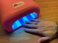 UV Lamp Gelnagels 36 Watt Met Timer – Nageldroger Voor Gel & Acryl Nagellak - Roze -Cosmetica Serie Winkel 1200x899 8