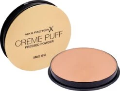 Max Factor Creme Puff Compact Gezichtspoeder - 13 Nouveau Beige 28 Max Factor Creme Puff Compact Gezichtspoeder - 13 Nouveau Beige -Cosmetica Serie Winkel 1200x913 1