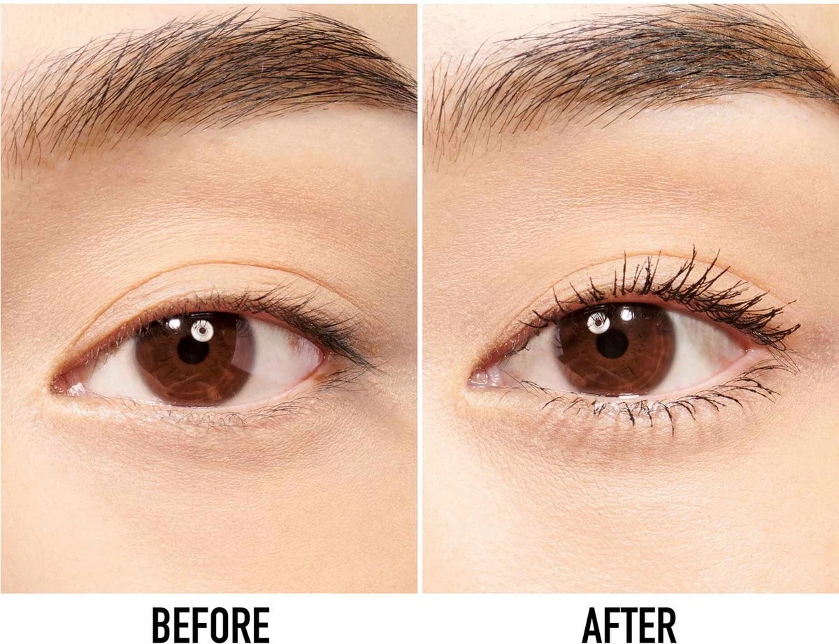 Dior Diorshow Iconic Overcurl Waterproof Mascara - 091 Noir - Zwart 5 Dior Diorshow Iconic Overcurl Waterproof Mascara - 091 Noir - Zwart - Afbeelding 3