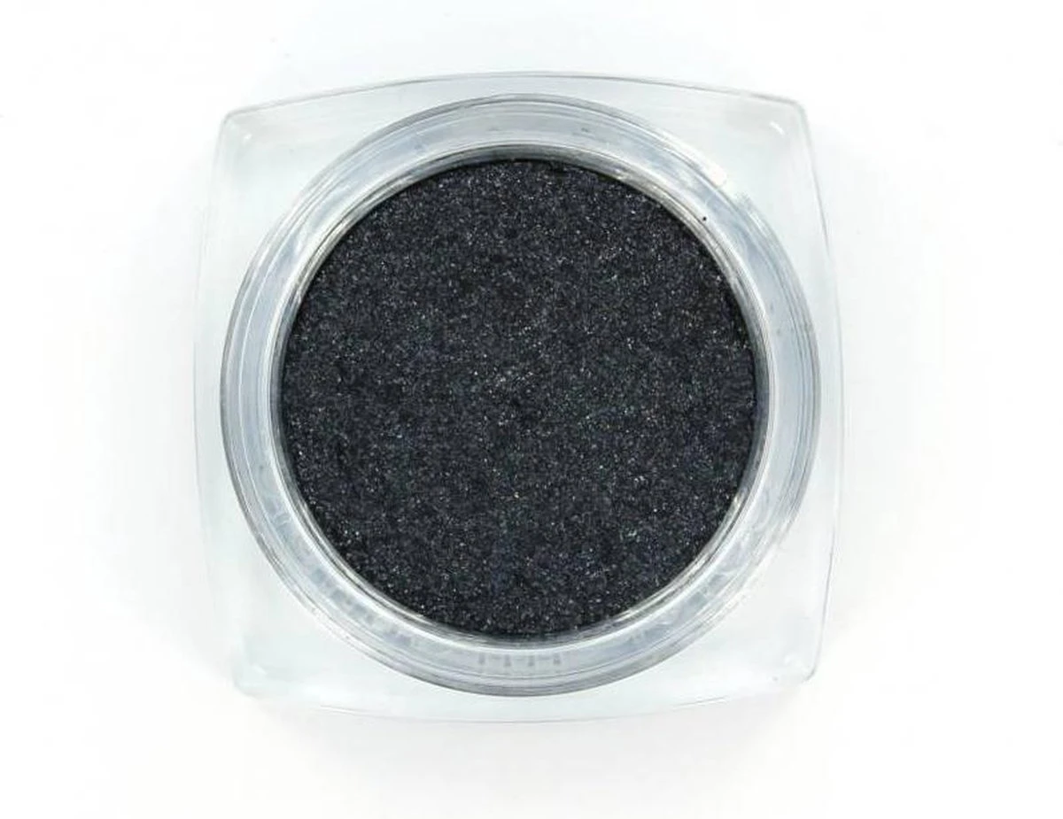 L'Oréal Paris Color Infallible - 014 Eternal Black - Oogschaduw 5 L'Oréal Paris Color Infallible - 014 Eternal Black - Oogschaduw - Afbeelding 3