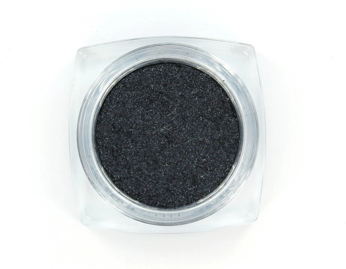 L'Oréal Paris Color Infallible - 014 Eternal Black - Oogschaduw 4 L'Oréal Paris Color Infallible - 014 Eternal Black - Oogschaduw - Afbeelding 2