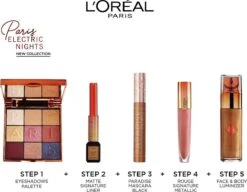 L’Oréal Paris - Paradise Mascara Extatic Gold Top Coat - 5,9 Ml -Cosmetica Serie Winkel 1200x934