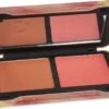 Makeup Revolution Dynamic Face Palette - Peach Heat 1 Makeup Revolution Dynamic Face Palette - Peach Heat -Cosmetica Serie Winkel 1200x935
