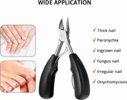 Triple J® Nageltang - Nagelschaar - Gebogen Bek - Nagelknipper 15 Triple J® Nageltang - Nagelschaar - Gebogen Bek - Nagelknipper -Cosmetica Serie Winkel 1200x952 2