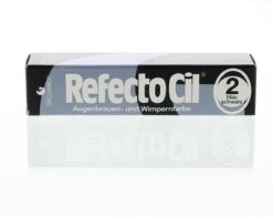 RefectoCil Wimper- En Wenkbrauw Verf - Blauw-zwart Nr. 2 - 15 Ml -Cosmetica Serie Winkel 1200x952