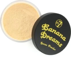W7 Banana Dreams Loose Poeder 9 W7 Banana Dreams Loose Poeder -Cosmetica Serie Winkel 1200x957