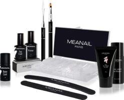 MEANAIL® Polygel REFILL - Nagelverlenging - Gel Nagellak