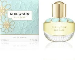 Damesparfum Elie Saab Girl Of Now EDP (30 Ml) -Cosmetica Serie Winkel 1200x966