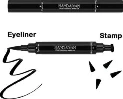 HANDAIYAN® | Eyeliner Met Wing Stempel | Zwarte Oog Stempel | 2 In 1 Eyeliner | Eyeliner Tool | Wing Eyeliner | Wing Stamp | 2 Stuks Per Verpakking 14 HANDAIYAN® | Eyeliner Met Wing Stempel | Zwarte Oog Stempel | 2 In 1 Eyeliner | Eyeliner Tool | Wing Eyeliner | Wing Stamp | 2 Stuks Per Verpakking -Cosmetica Serie Winkel 1200x968 1