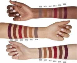 L’Oréal Paris Les Chocolates Ultra Matte Liquid Lippenstift - 862 Volupto Choco -Cosmetica Serie Winkel 1200x987