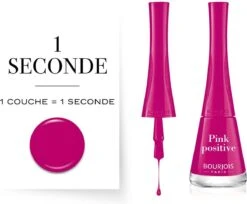 Bourjois 1 Seconde Nagellak - 12 Pink Positive 26 Bourjois 1 Seconde Nagellak - 12 Pink Positive -Cosmetica Serie Winkel 1200x991 2