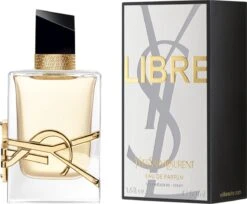 Yves Saint Laurent Libre 50 Ml - Eau De Parfum - Damesparfum -Cosmetica Serie Winkel 1200x993