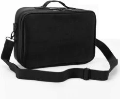 Cosmetica Koffer - Make-up Koffer Met Verstelbare Vakken - Visagie En Nagelstyliste Beauty Koffer - 40x30x14CM -Cosmetica Serie Winkel 1200x995 3