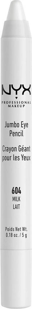 NYX Professional Makeup Jumbo Eye Pencil Oogpotlood - Milk