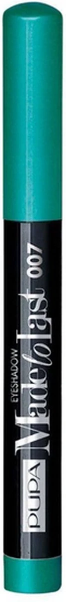 Pupa Made To Last Waterproof Eyeshadow - 007 Emerald 7 Pupa Made To Last Waterproof Eyeshadow - 007 Emerald - Afbeelding 5