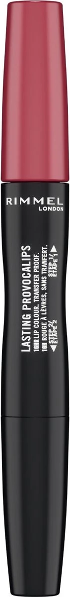 Rimmel London Lasting Provocalips Lip Colour Lippenstift 210 Pinkcase Of Emergency 13 Rimmel London Lasting Provocalips Lip Colour Lippenstift 210 Pinkcase Of Emergency - Afbeelding 11