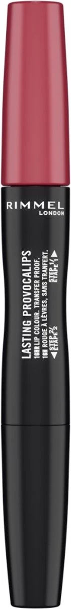 Rimmel London Lasting Provocalips Lip Colour Lippenstift 210 Pinkcase Of Emergency 9 Rimmel London Lasting Provocalips Lip Colour Lippenstift 210 Pinkcase Of Emergency - Afbeelding 7