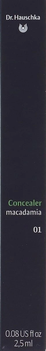 Dr. Hauschka - Concealer - 01 Macadamia 6 Dr. Hauschka - Concealer - 01 Macadamia - Afbeelding 4