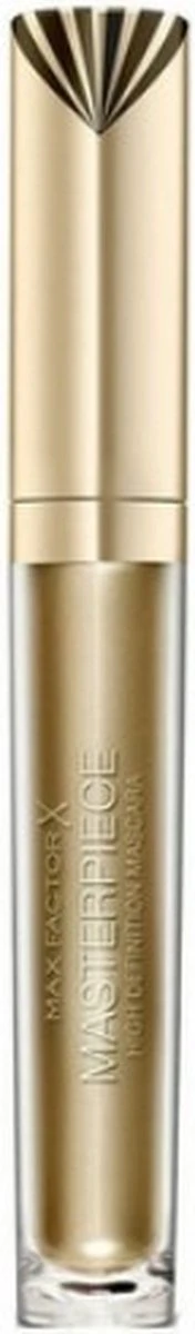 Max Factor Masterpiece Mascara - 001 Rich Black 17 Max Factor Masterpiece Mascara - 001 Rich Black - Afbeelding 15