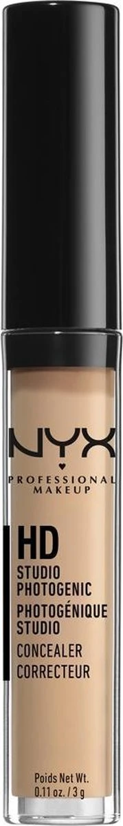 NYX Professional Makeup HD Photogenic Concealer Wand - Medium CW05