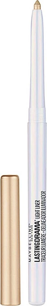 Maybelline Eyeliner - 15 GOLD RAY - Nude 5 Maybelline Eyeliner - 15 GOLD RAY - Nude - Afbeelding 3