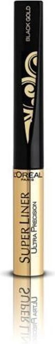 L'Oréal Paris Paris Super Liner Ultra Precision Eyeliner - Black Gold