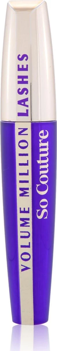 L’Oréal Paris Volume Million Lashes So Couture Mascara - Zwart 10 L’Oréal Paris Volume Million Lashes So Couture Mascara - Zwart - Afbeelding 8