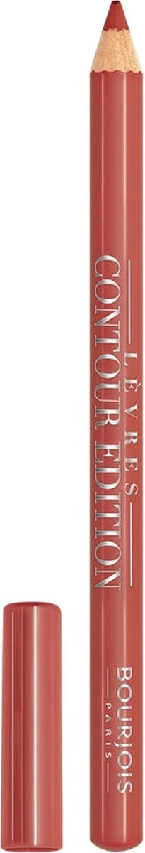 Bourjois - Levres Contour Edition Lip Liner Contour Lip Pencil 1,14 G 08 Corail Aie Aie - 9 Bourjois - Levres Contour Edition Lip Liner Contour Lip Pencil 1,14 G 08 Corail Aie Aie - - Afbeelding 7