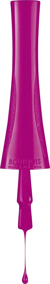 Bourjois 1 Seconde Nagellak - 12 Pink Positive 6 Bourjois 1 Seconde Nagellak - 12 Pink Positive - Afbeelding 4