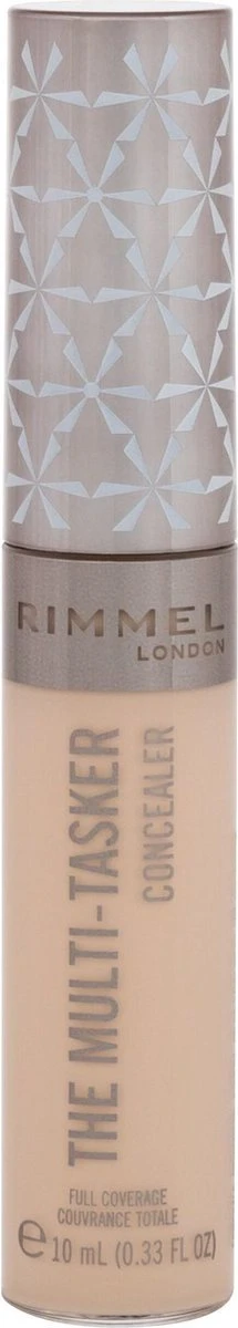 Rimmel London The Multi-Tasker Concealer - 020 Fair 10 Rimmel London The Multi-Tasker Concealer - 020 Fair - Afbeelding 8