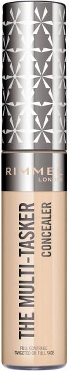 Rimmel London The Multi-Tasker Concealer - 020 Fair 11 Rimmel London The Multi-Tasker Concealer - 020 Fair - Afbeelding 9
