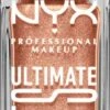 NYX Professional Makeup Ultimate Glow Shots - UGS08 Twisted Tangerine - Vloeibare Oogschaduw -Cosmetica Serie Winkel 231x1200 3